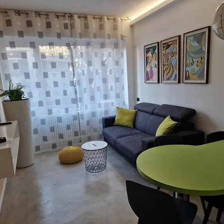 شقة Cozy And Restful In Como, Near The