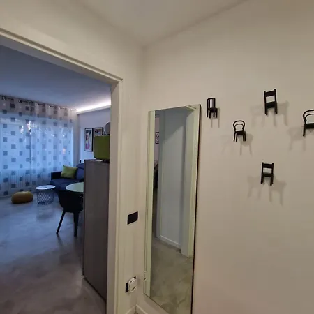 شقة Cozy And Restful In Como, Near The *